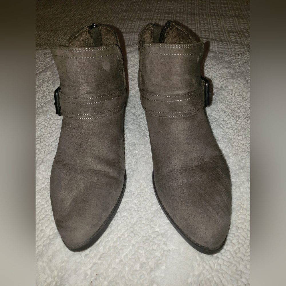 David Aaron booties - Picture 2 of 5